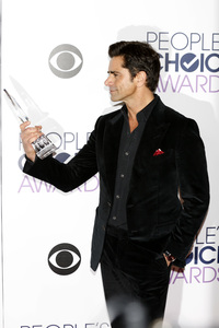 People's Choice Awards 2016 in Los Angeles