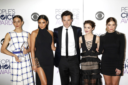 People's Choice Awards 2016 in Los Angeles