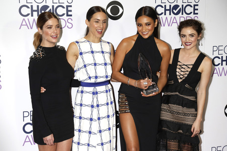 People's Choice Awards 2016 in Los Angeles