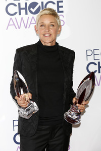 People's Choice Awards 2016 in Los Angeles