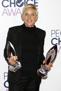 People's Choice Awards 2016 in Los Angeles