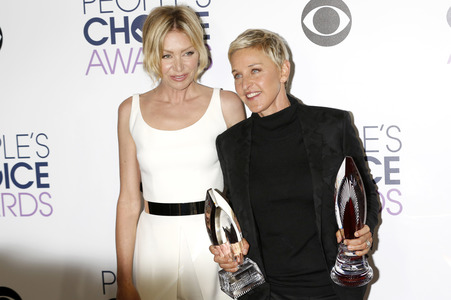 People's Choice Awards 2016 in Los Angeles