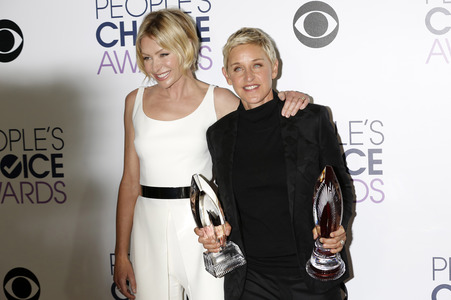 People's Choice Awards 2016 in Los Angeles