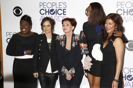 People's Choice Awards 2016 in Los Angeles