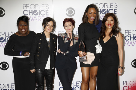 People's Choice Awards 2016 in Los Angeles