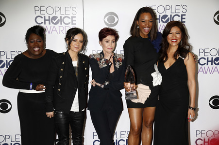 People's Choice Awards 2016 in Los Angeles