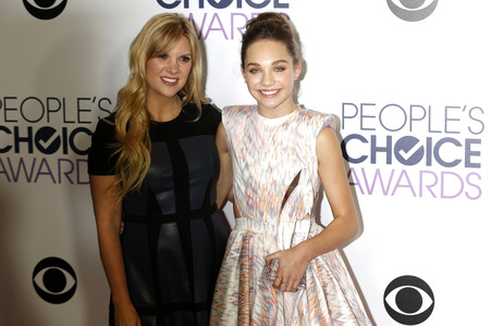 People's Choice Awards 2016 in Los Angeles
