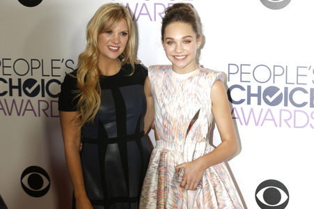 People's Choice Awards 2016 in Los Angeles