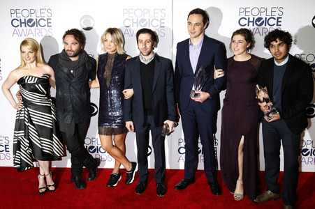 People's Choice Awards 2016 in Los Angeles