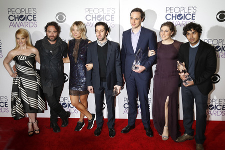 People's Choice Awards 2016 in Los Angeles
