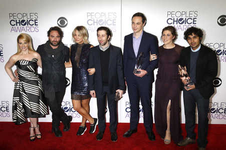 People's Choice Awards 2016 in Los Angeles