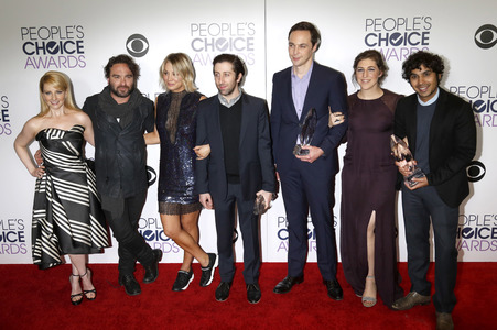 People's Choice Awards 2016 in Los Angeles