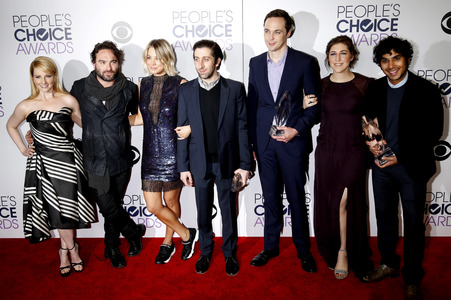 People's Choice Awards 2016 in Los Angeles