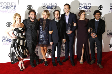 People's Choice Awards 2016 in Los Angeles