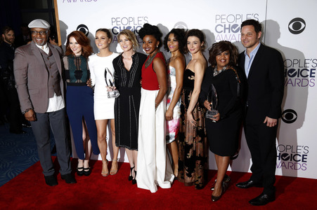 People's Choice Awards 2016 in Los Angeles