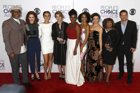 People's Choice Awards 2016 in Los Angeles