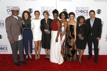 People's Choice Awards 2016 in Los Angeles
