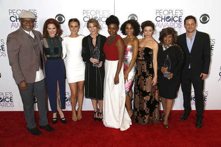 People's Choice Awards 2016 in Los Angeles