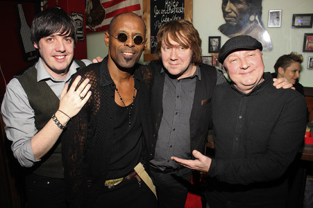 Konzert von Ruff as Stone in Hamburg
