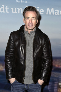 Premiere 'Die Stadt und die Macht' in Berlin