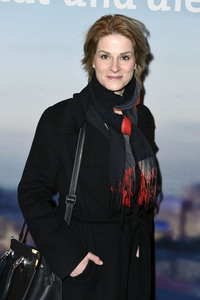 Premiere 'Die Stadt und die Macht' in Berlin