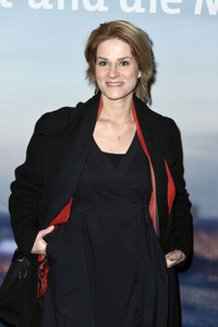 Premiere 'Die Stadt und die Macht' in Berlin