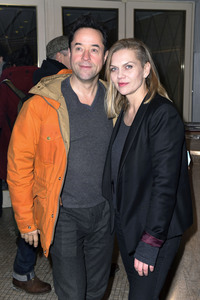 Premiere 'Die Stadt und die Macht' in Berlin