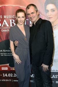 Premiere 'Elisabeth - Das Musical' in Berlin