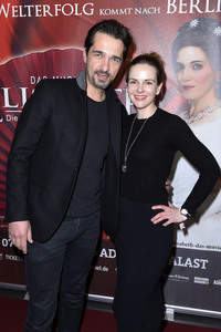 Premiere 'Elisabeth - Das Musical' in Berlin