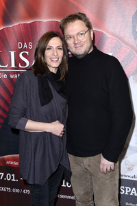 Premiere 'Elisabeth - Das Musical' in Berlin