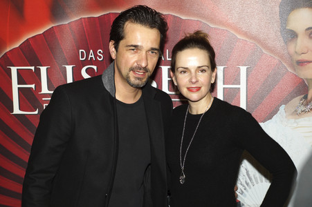Premiere 'Elisabeth - Das Musical' in Berlin