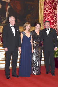 Neujahrsempfang des Bayerischen Ministerpräsidenten in München