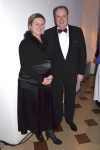 Neujahrsempfang des Bayerischen Ministerpräsidenten in München