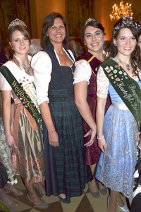 Neujahrsempfang des Bayerischen Ministerpräsidenten in München