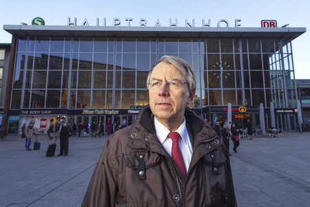 Ernst G. Walter in Köln