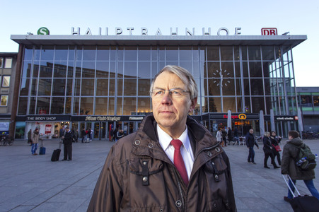 Ernst G. Walter in Köln