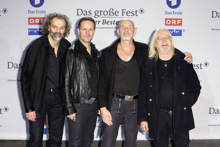 TV Show 'Das große Fest der Besten - Florian Silbereisen präsentiert die Stars des Jahres' in Berlin