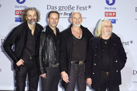 TV Show 'Das große Fest der Besten - Florian Silbereisen präsentiert die Stars des Jahres' in Berlin