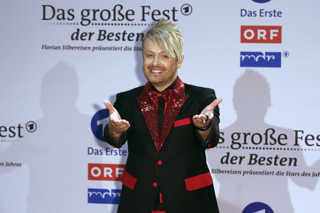 TV Show 'Das große Fest der Besten - Florian Silbereisen präsentiert die Stars des Jahres' in Berlin