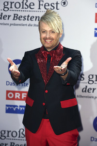 TV Show 'Das große Fest der Besten - Florian Silbereisen präsentiert die Stars des Jahres' in Berlin