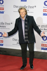 TV Show 'Das große Fest der Besten - Florian Silbereisen präsentiert die Stars des Jahres' in Berlin