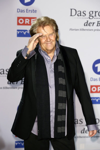 TV Show 'Das große Fest der Besten - Florian Silbereisen präsentiert die Stars des Jahres' in Berlin