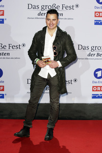 TV Show 'Das große Fest der Besten - Florian Silbereisen präsentiert die Stars des Jahres' in Berlin