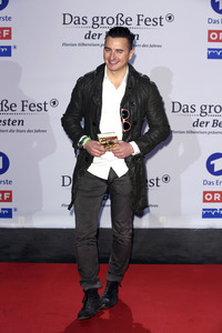 TV Show 'Das große Fest der Besten - Florian Silbereisen präsentiert die Stars des Jahres' in Berlin