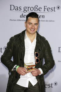TV Show 'Das große Fest der Besten - Florian Silbereisen präsentiert die Stars des Jahres' in Berlin