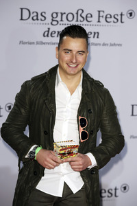 TV Show 'Das große Fest der Besten - Florian Silbereisen präsentiert die Stars des Jahres' in Berlin
