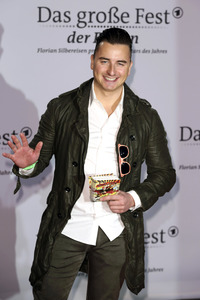 TV Show 'Das große Fest der Besten - Florian Silbereisen präsentiert die Stars des Jahres' in Berlin
