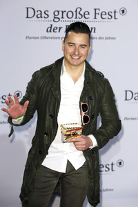 TV Show 'Das große Fest der Besten - Florian Silbereisen präsentiert die Stars des Jahres' in Berlin