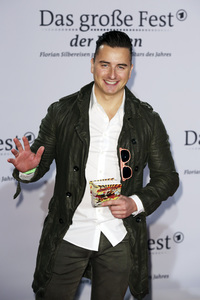 TV Show 'Das große Fest der Besten - Florian Silbereisen präsentiert die Stars des Jahres' in Berlin