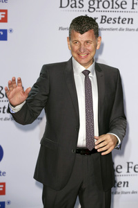 TV Show 'Das große Fest der Besten - Florian Silbereisen präsentiert die Stars des Jahres' in Berlin